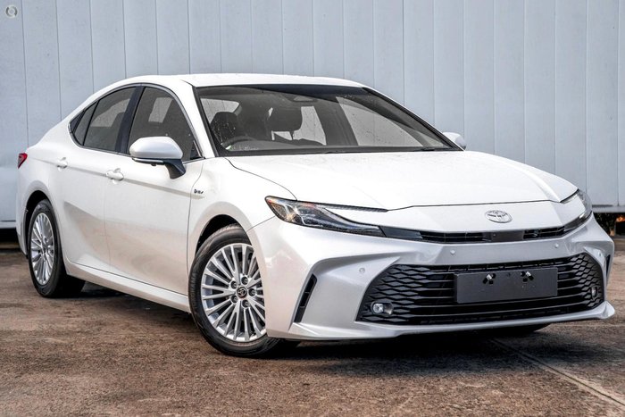 2026 Toyota Camry