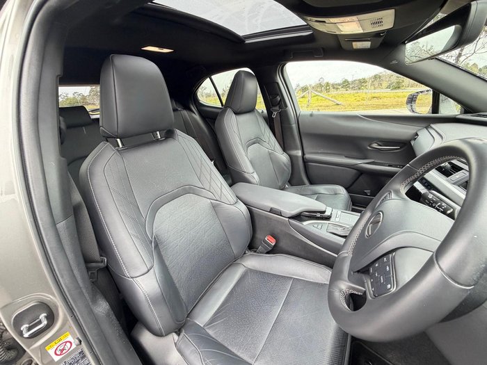 2018 Lexus UX 200 Sport Luxury