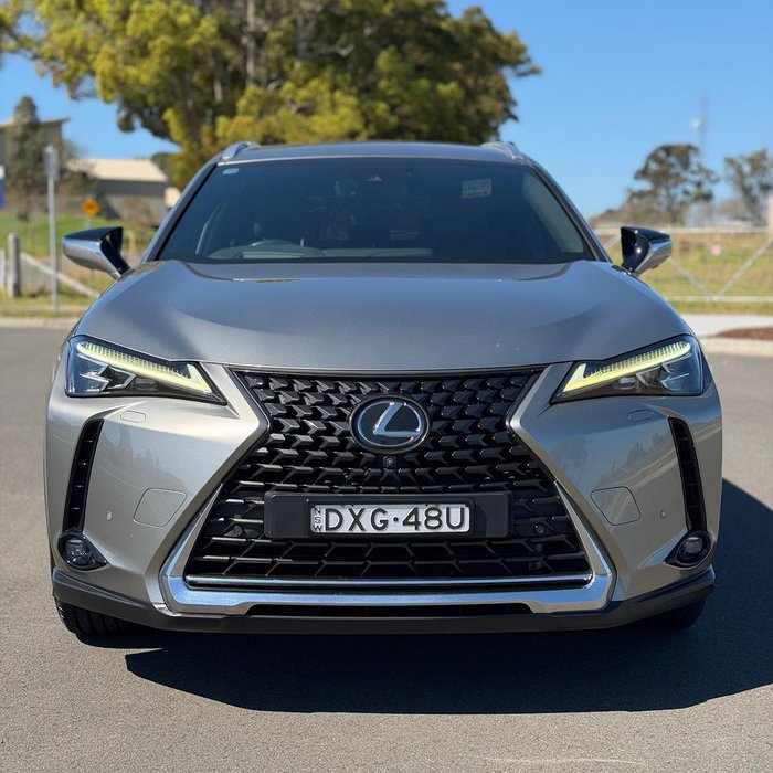 2018 Lexus UX 200 Sport Luxury