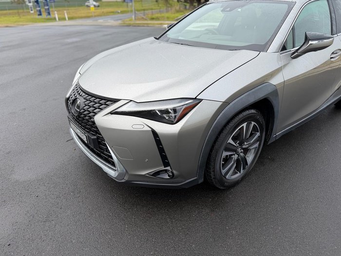2018 Lexus UX 200 Sport Luxury