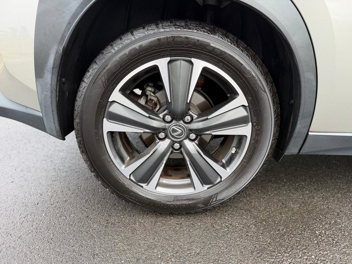 2018 Lexus UX 200 Sport Luxury