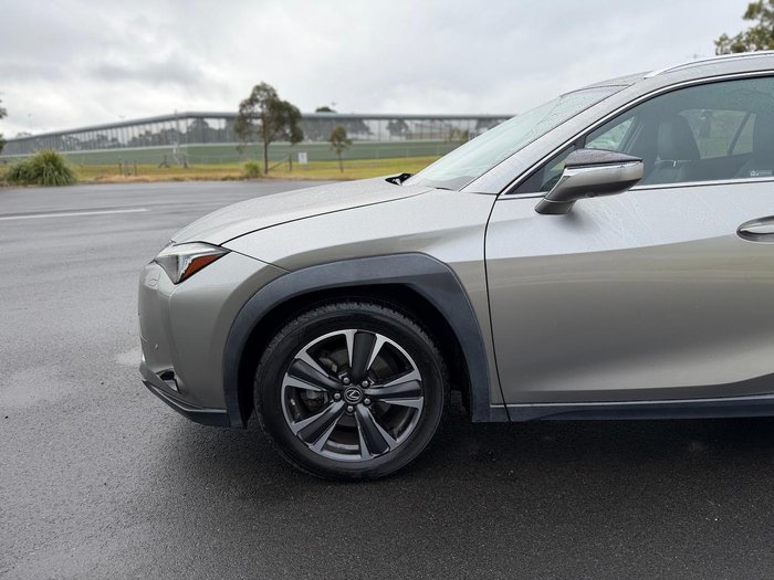 2018 Lexus UX 200 Sport Luxury