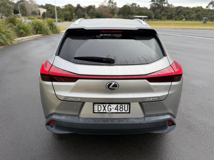 2018 Lexus UX 200 Sport Luxury