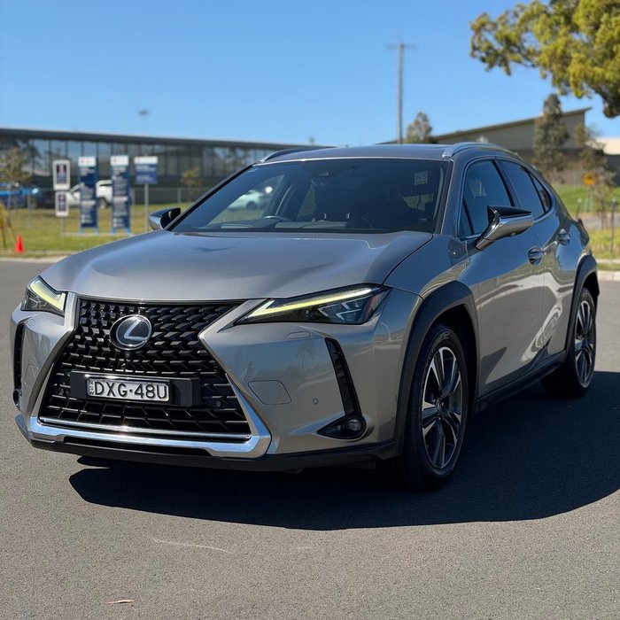 2019 Lexus UX 200 Sport Luxury