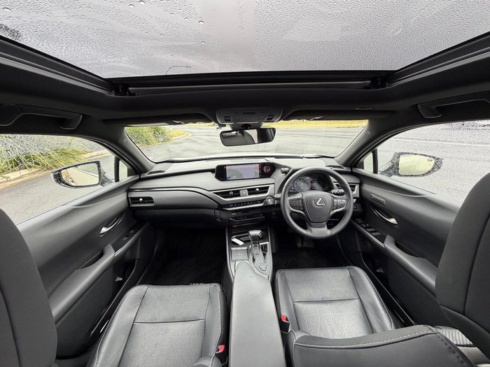 2018 Lexus UX 200 Sport Luxury