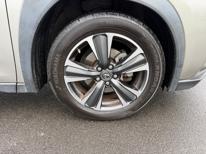 2018 Lexus UX 200 Sport Luxury