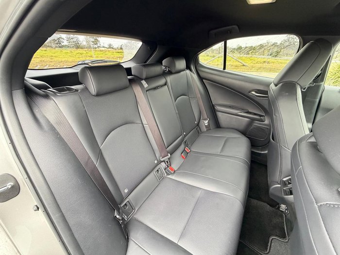 2018 Lexus UX 200 Sport Luxury