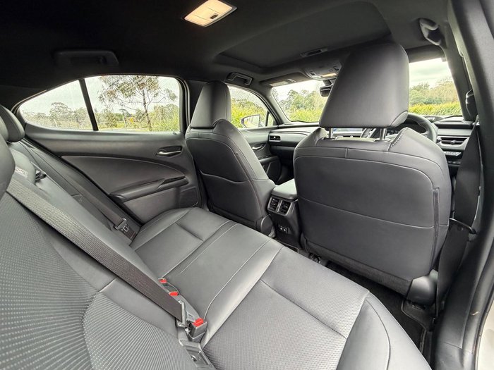 2018 Lexus UX 200 Sport Luxury