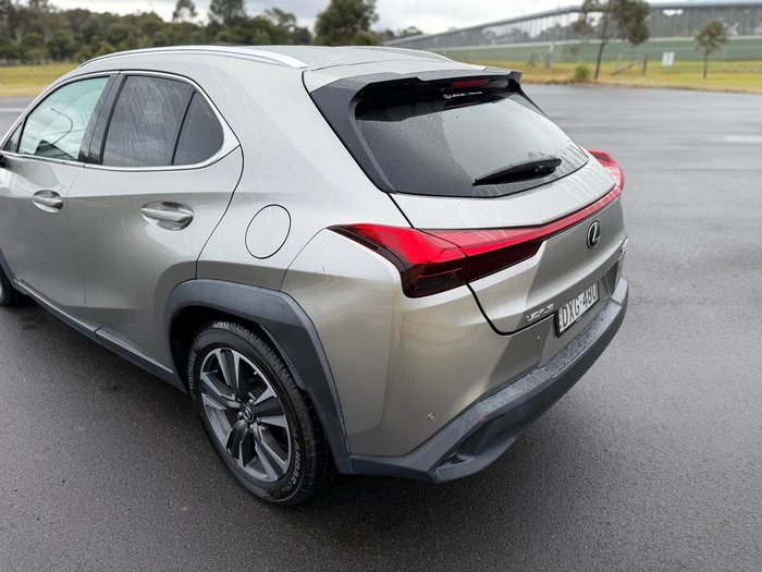 2018 Lexus UX 200 Sport Luxury