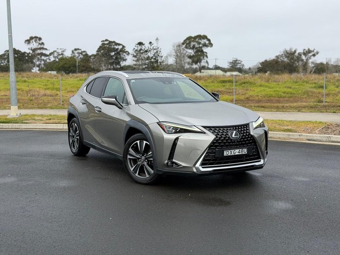 2018 Lexus UX