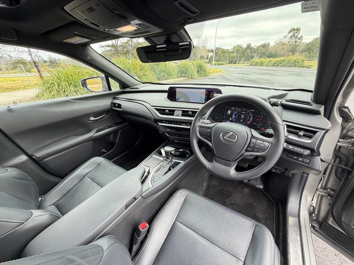 2018 Lexus UX 200 Sport Luxury