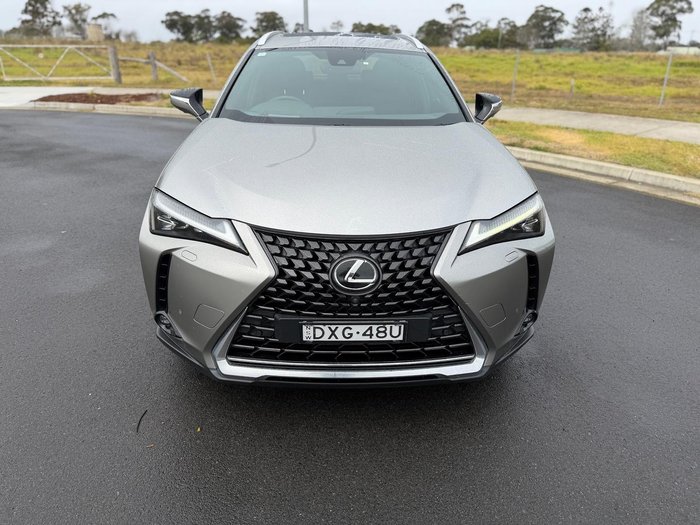2018 Lexus UX 200 Sport Luxury