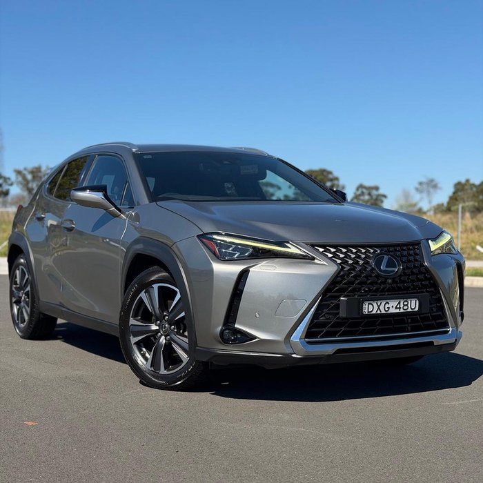 2018 Lexus UX