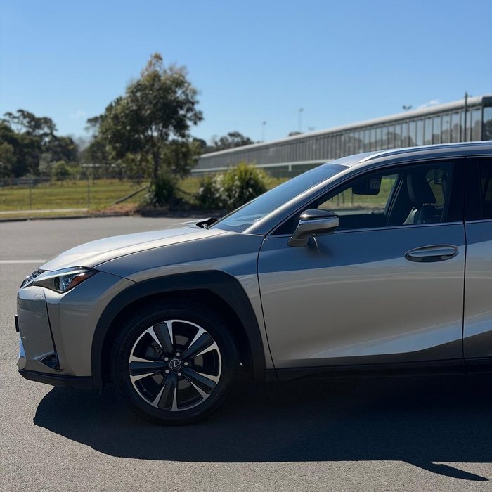 2019 Lexus UX 200 Sport Luxury