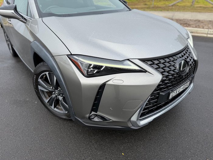 2018 Lexus UX 200 Sport Luxury