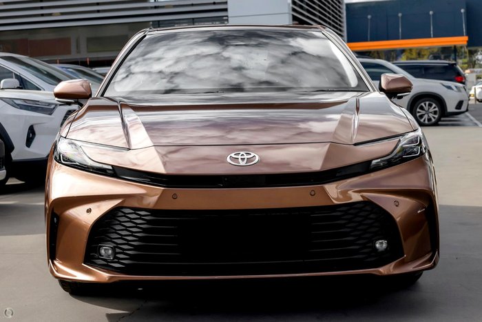 2026 Toyota Camry