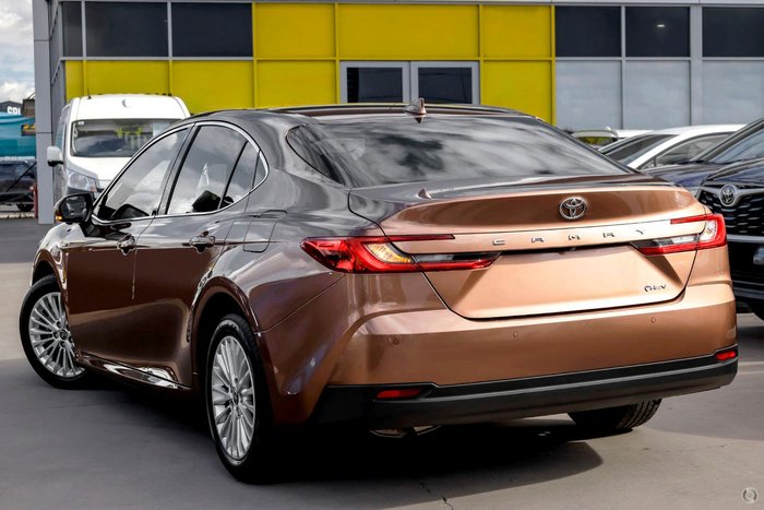 2026 Toyota Camry