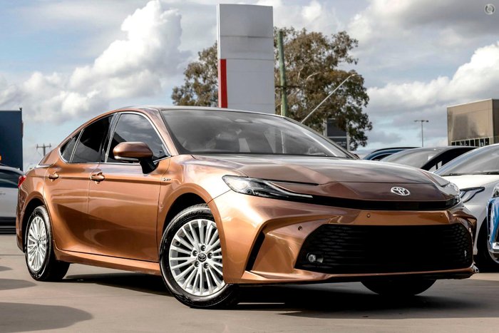 2026 Toyota Camry