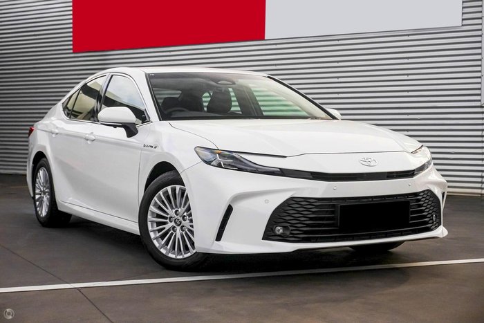 2026 Toyota Camry