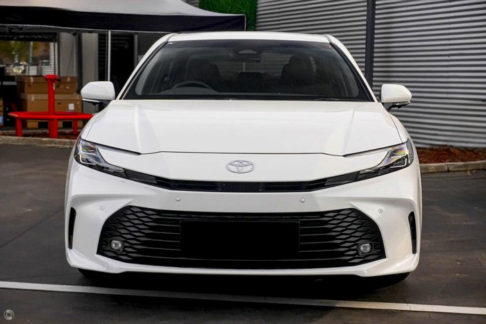 2026 Toyota Camry