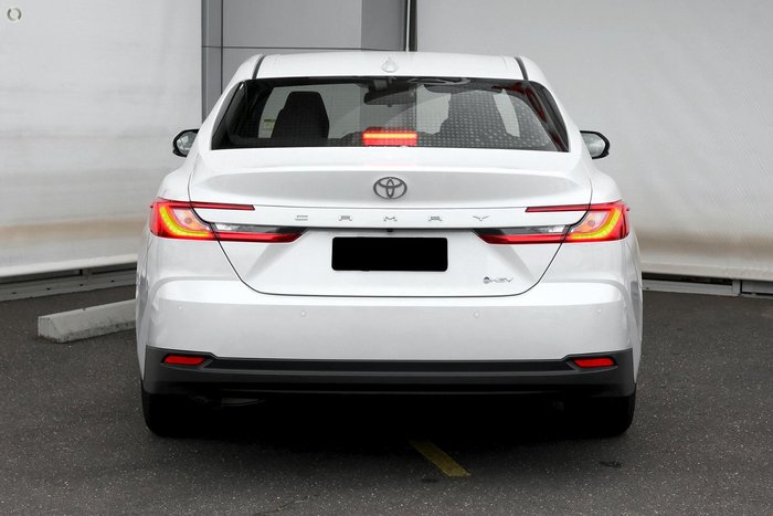 2026 Toyota Camry