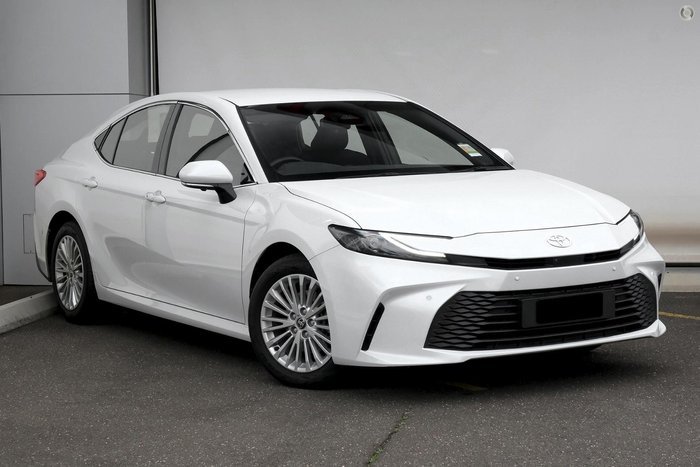 2026 Toyota Camry