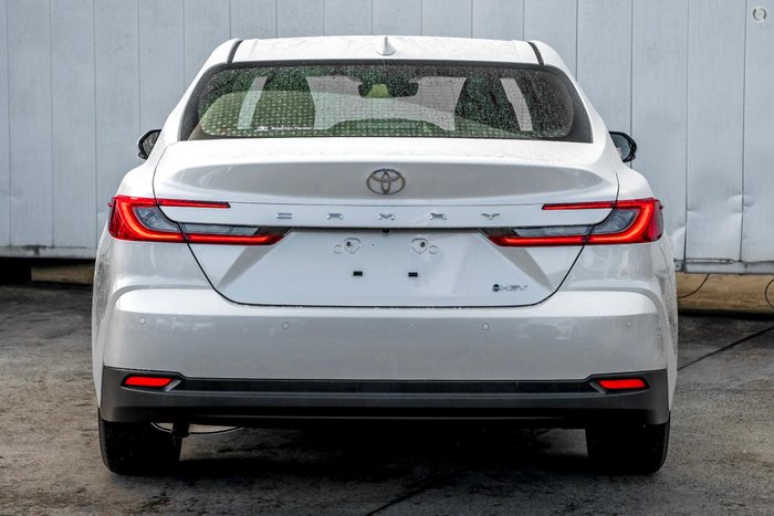 2026 Toyota Camry