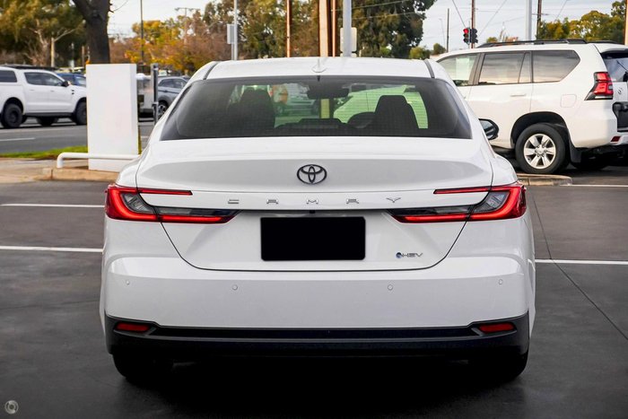 2026 Toyota Camry