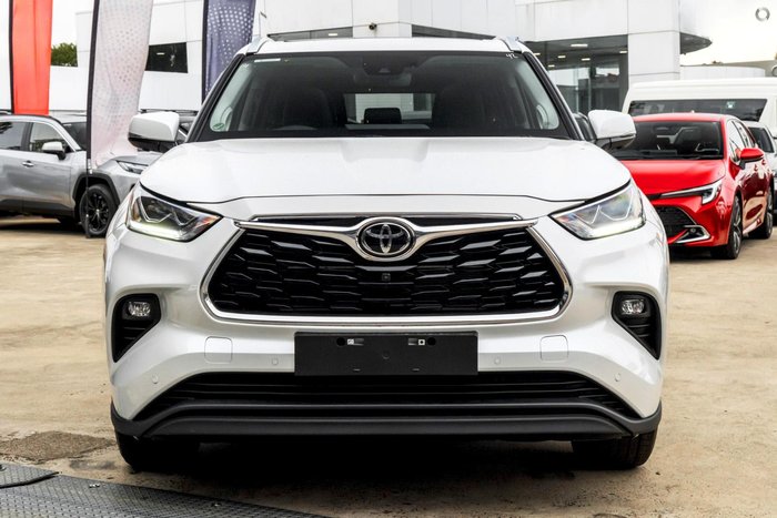 2025 Toyota Kluger