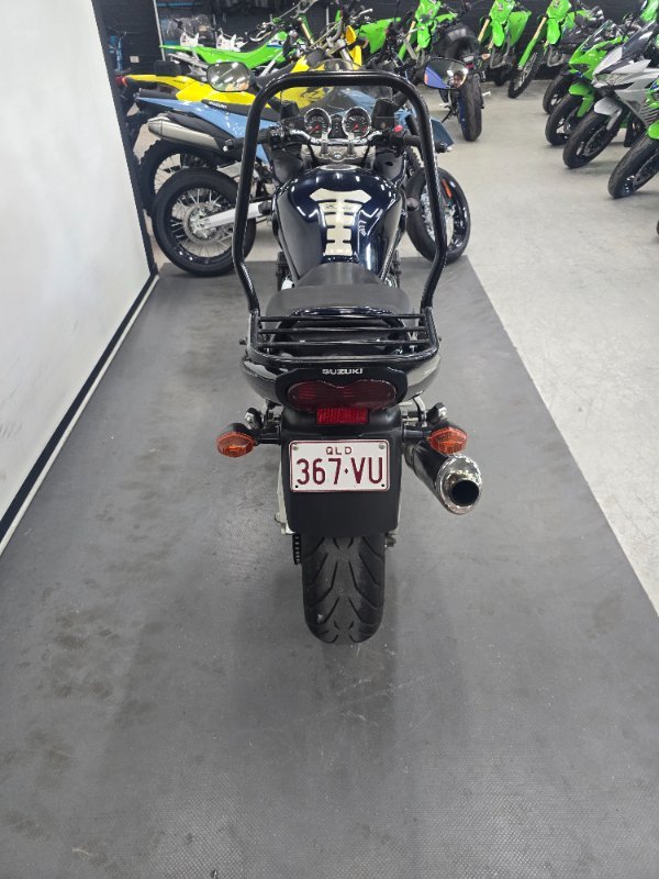2003 Suzuki GSF1200S (BANDIT) Blue
