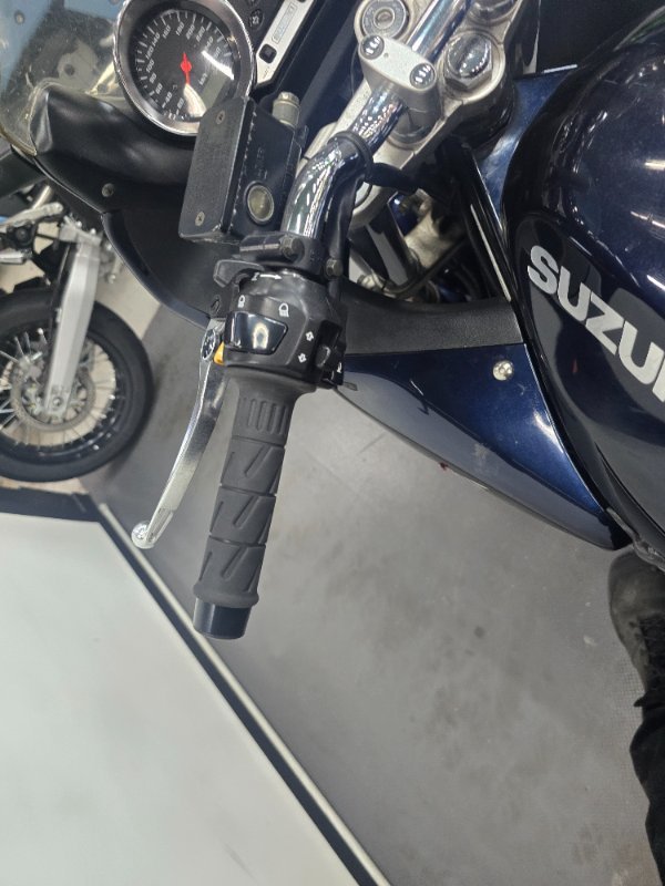 2003 Suzuki GSF1200S (BANDIT) Blue