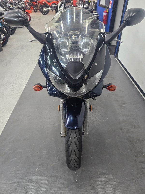 2003 Suzuki GSF1200S (BANDIT) Blue