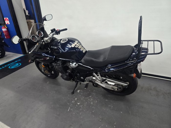 2003 Suzuki GSF1200S (BANDIT) Blue