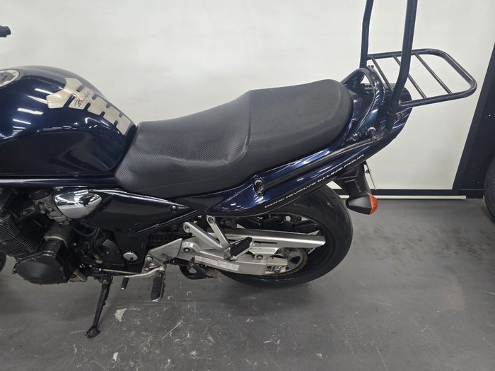 2003 Suzuki GSF1200S (BANDIT) Blue