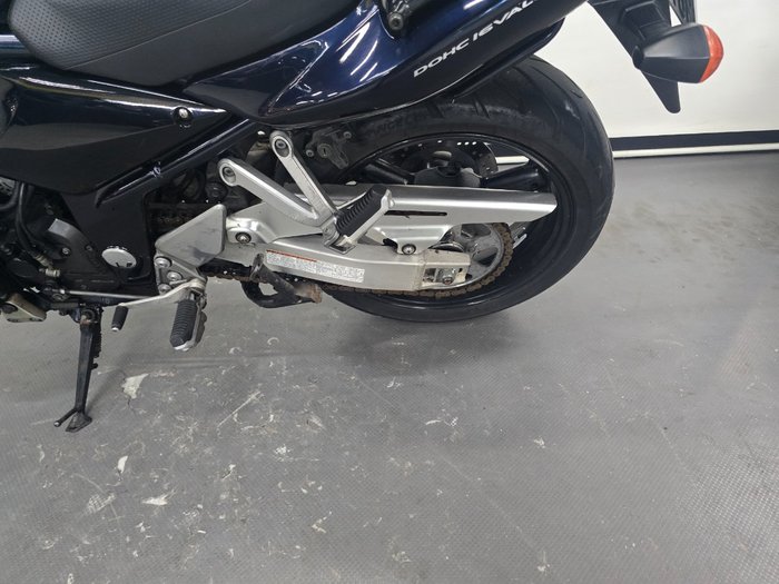 2003 Suzuki GSF1200S (BANDIT) Blue