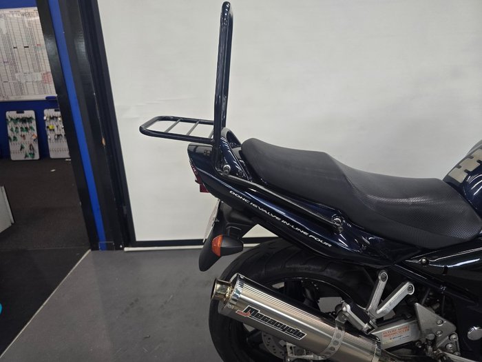 2003 Suzuki GSF1200S (BANDIT) Blue
