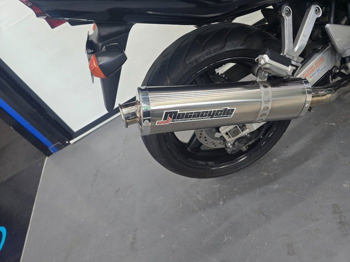 2003 Suzuki GSF1200S (BANDIT) Blue