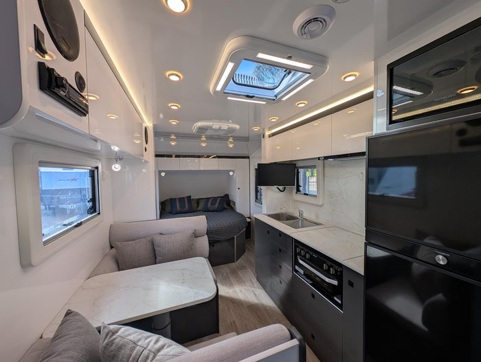 2026 Goldstar RV 2026 Goldstar Rv 19' Tourer – Couples Caravan
