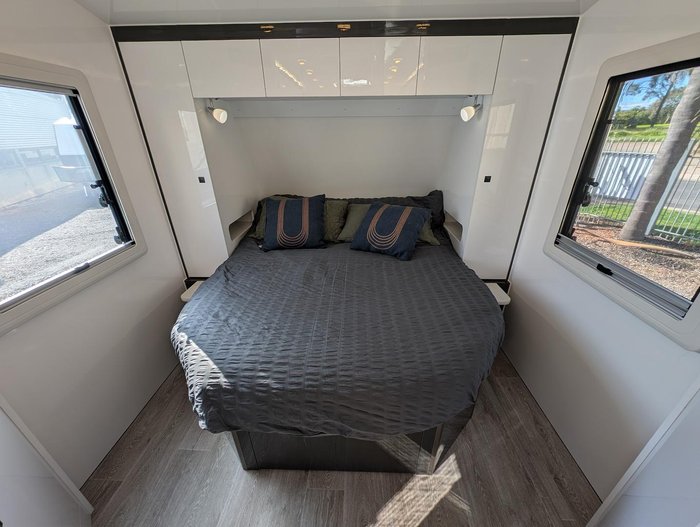 2026 Goldstar RV 2026 Goldstar Rv 19' Tourer – Couples Caravan