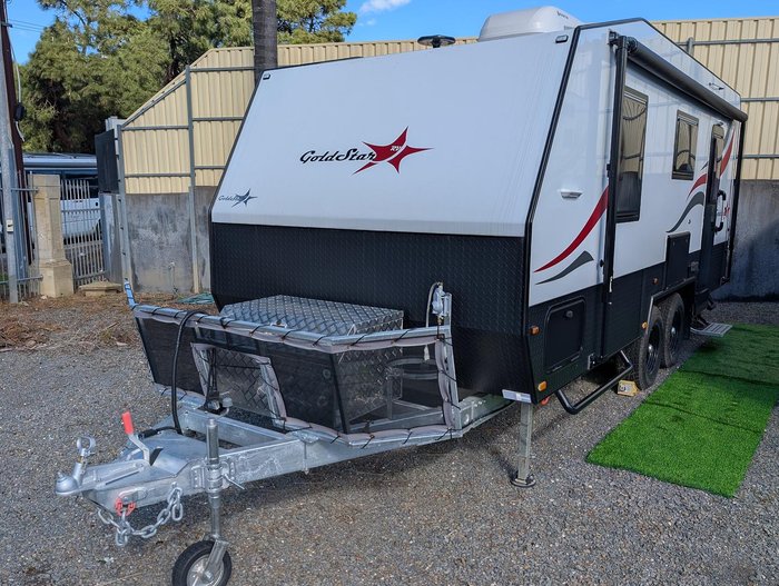 2026 Goldstar RV 2026 Goldstar Rv 19' Tourer – Couples Caravan
