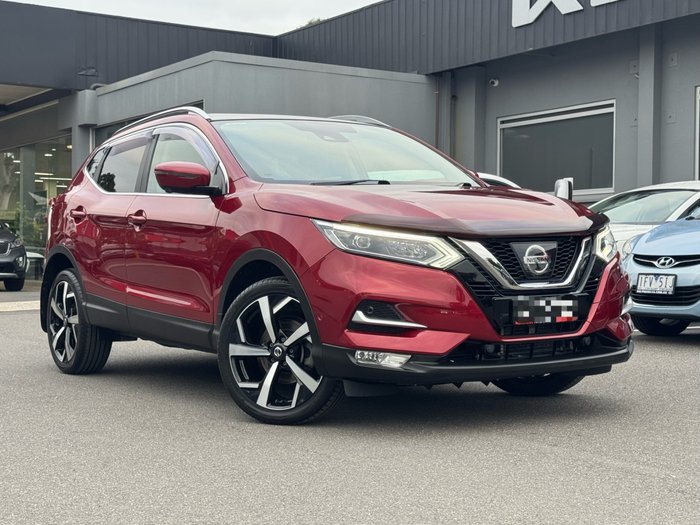 2018 Nissan QASHQAI