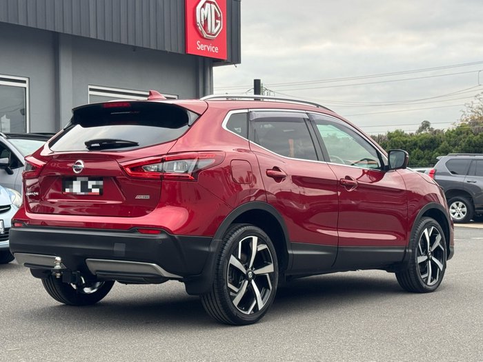 2018 Nissan QASHQAI N-TEC