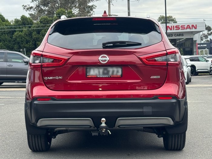 2018 Nissan QASHQAI N-TEC