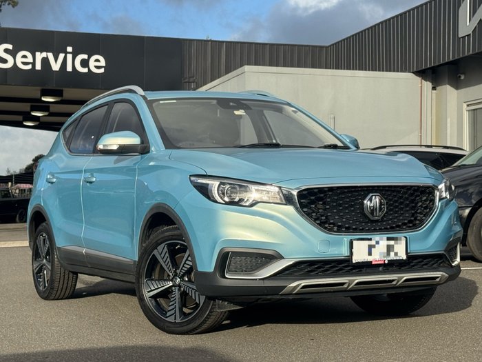 2021 MG ZS EV