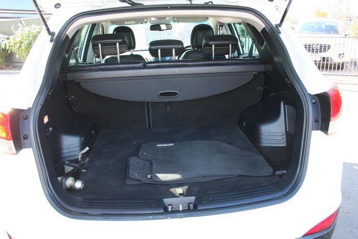 2014 Hyundai ix35 Trophy