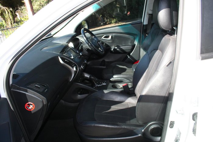 2014 Hyundai ix35 Trophy