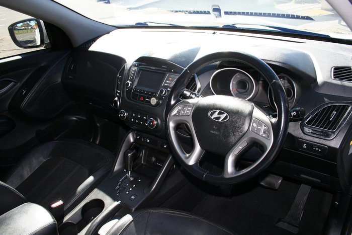2014 Hyundai ix35 Trophy