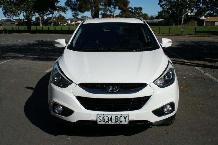2014 Hyundai ix35 Trophy