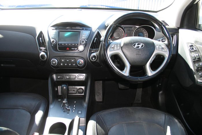 2014 Hyundai ix35 Trophy