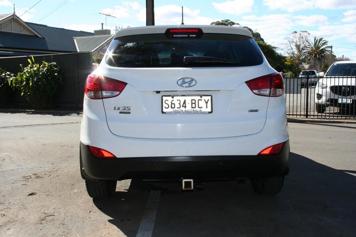 2014 Hyundai ix35 Trophy